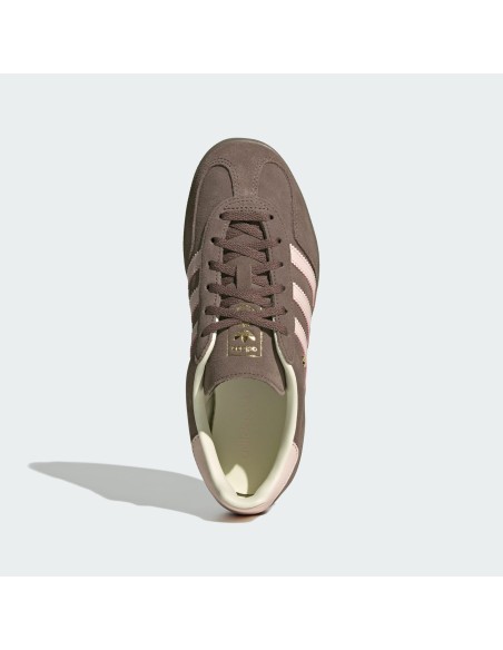 adidas Gazelle Indoor Earth Strata Wonder Quartz Women's JR2431 MBS