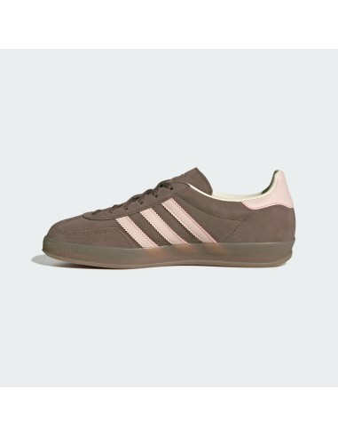adidas Gazelle Indoor Earth Strata Wonder Quartz Women's JR2431 MBS