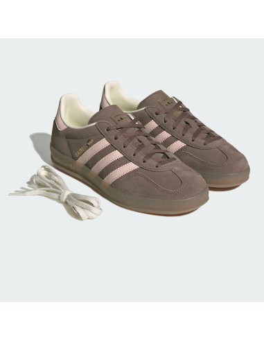 adidas Gazelle Indoor Earth Strata Wonder Quartz Women's JR2431 MBS