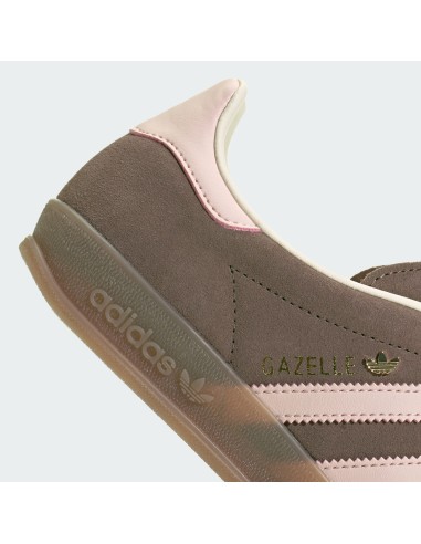 adidas Gazelle Indoor Earth Strata Wonder Quartz Women's JR2431 MBS