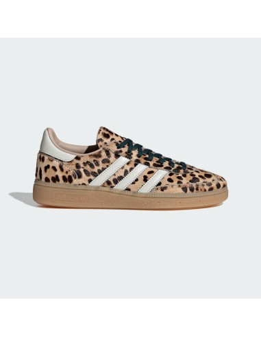 adidas Handball Spezial Leopard Magic Beige Women's KI6678 MBS