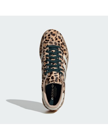 adidas Handball Spezial Leopard Magic Beige Women's KI6678 MBS
