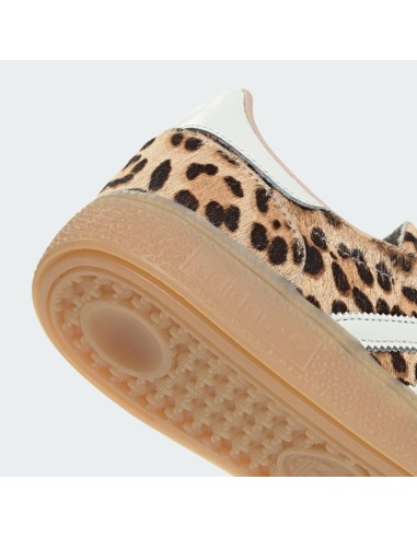 adidas Handball Spezial Leopard Magic Beige Women's KI6678 MBS