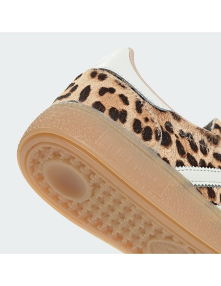 adidas Handball Spezial Leopard Magic Beige Women's KI6678 MBS