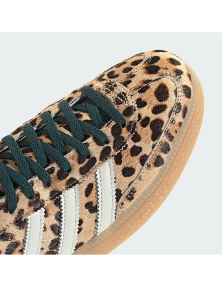 adidas Handball Spezial Leopard Magic Beige Women's KI6678 MBS