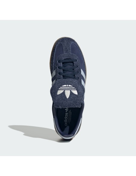 adidas Handball Spezial LT Dark Blue Crystal Sky Women's KJ6217 MBS