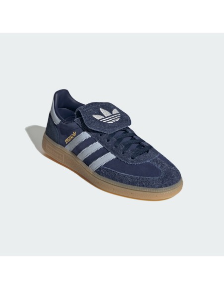 adidas Handball Spezial LT Dark Blue Crystal Sky Women's KJ6217 MBS