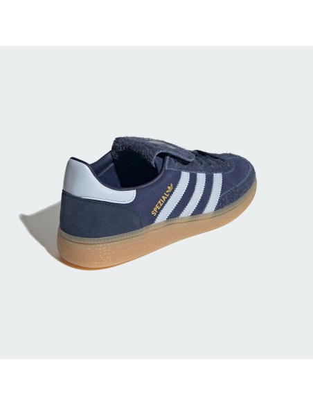 adidas Handball Spezial LT Dark Blue Crystal Sky Women's KJ6217 MBS