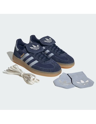 adidas Handball Spezial LT Dark Blue Crystal Sky Women's KJ6217 MBS