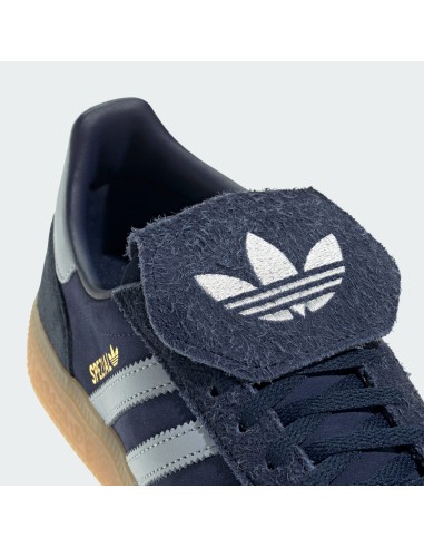 adidas Handball Spezial LT Dark Blue Crystal Sky Women's KJ6217 MBS