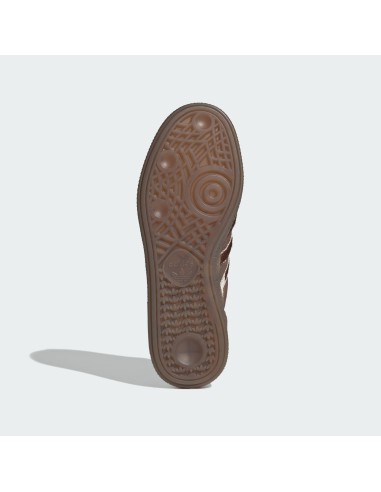 adidas Handball Spezial Brown Cow Stripes Women's KJ7422 MBS