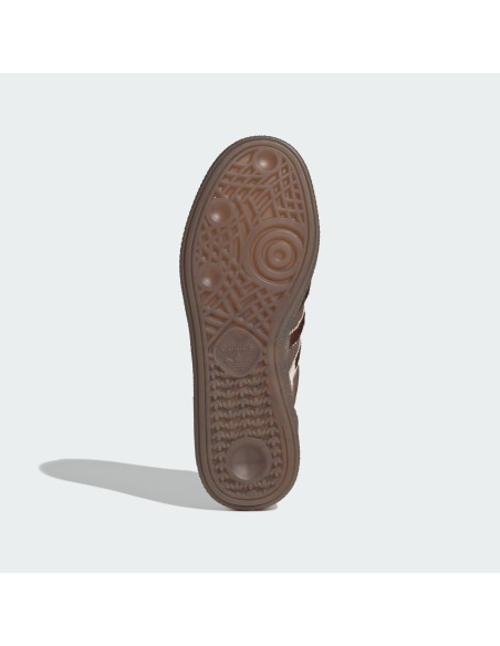adidas Handball Spezial Brown Cow Stripes Women's KJ7422 MBS