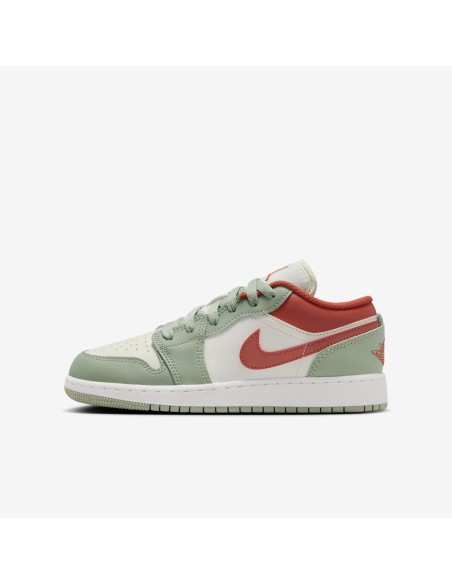 Jordan 1 Low Jade Horizon GS 553560133 MBS