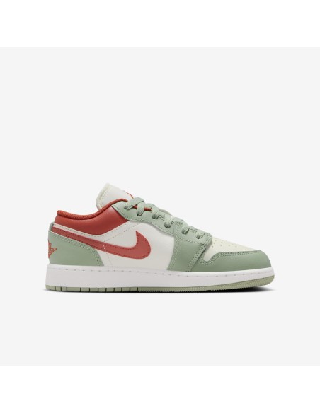 Jordan 1 Low Jade Horizon GS 553560133 MBS