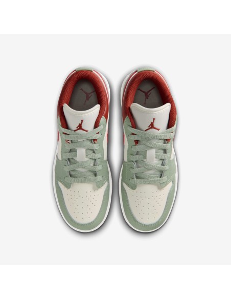 Jordan 1 Low Jade Horizon GS 553560133 MBS