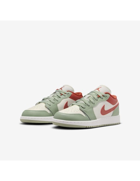 Jordan 1 Low Jade Horizon GS 553560133 MBS