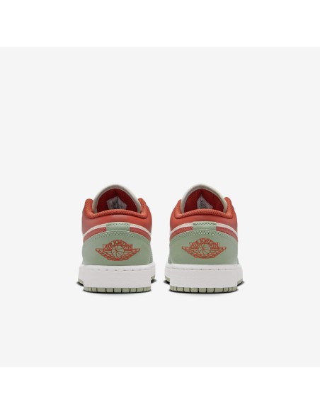 Jordan 1 Low Jade Horizon GS 553560133 MBS