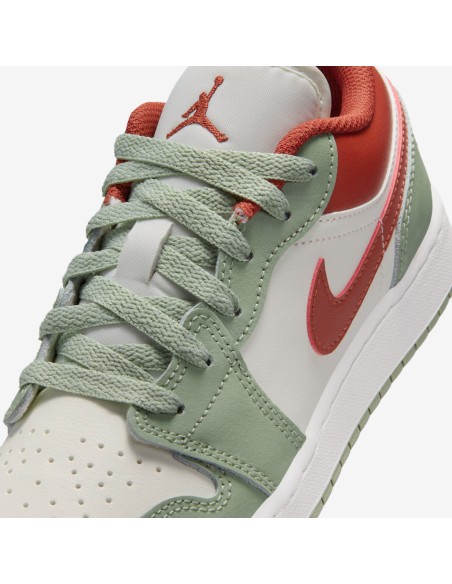 Jordan 1 Low Jade Horizon GS 553560133 MBS