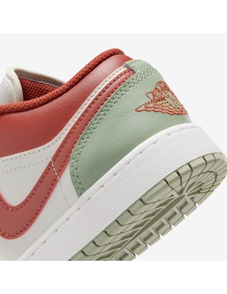 Jordan 1 Low Jade Horizon GS 553560133 MBS
