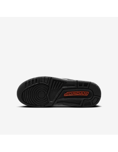 Jordan Legacy 312 Low Black White Safety Orange GS CD9054018 MBS