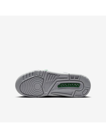 Jordan Legacy 312 Low White Pine Industrial Blue GS CD9054140 MBS