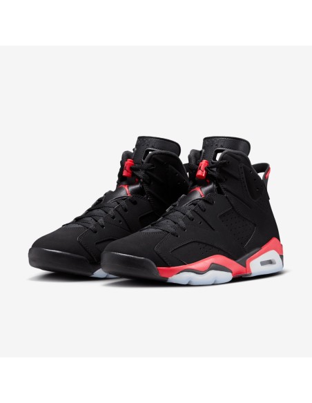 Jordan 6 Retro Infrared Salesman CT8529001 MBS