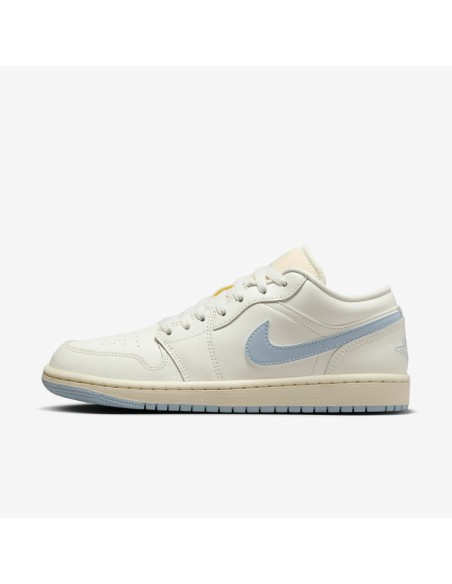 Jordan 1 Low Sail Ghost Women's DC0774106 MBS