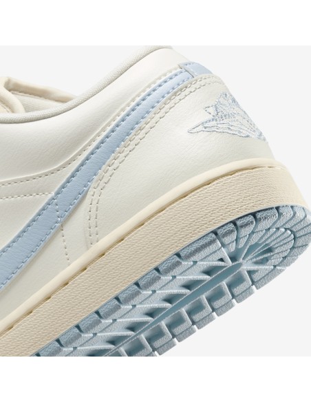 Jordan 1 Low Sail Ghost Women's DC0774106 MBS