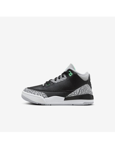 Jordan 3 Retro Green Glow PS DM0966031 MBS