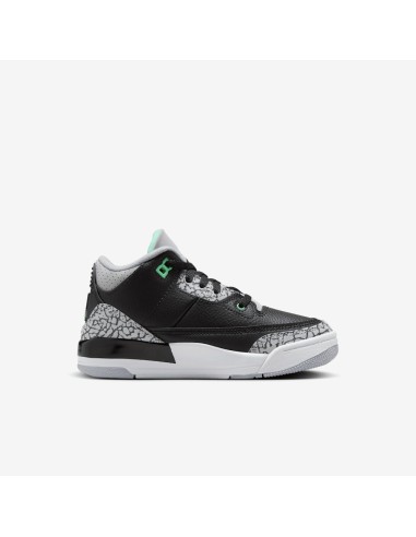 Jordan 3 Retro Green Glow PS DM0966031 MBS