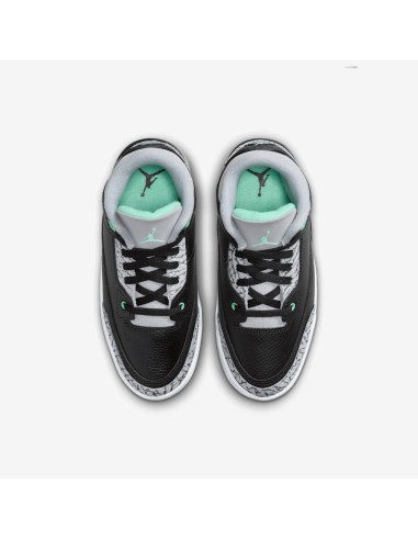 Jordan 3 Retro Green Glow PS DM0966031 MBS