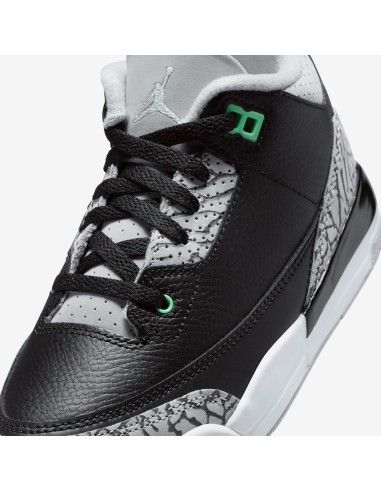 Jordan 3 Retro Green Glow PS DM0966031 MBS