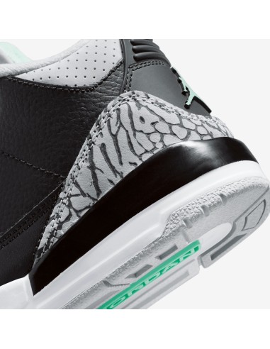 Jordan 3 Retro Green Glow PS DM0966031 MBS