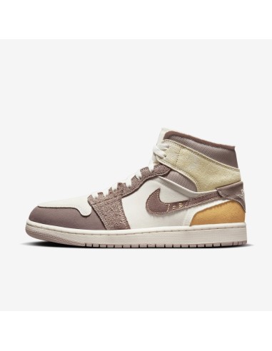 Air Jordan 1 Mid SE Craft Taupe Haze DM9652102 MBS