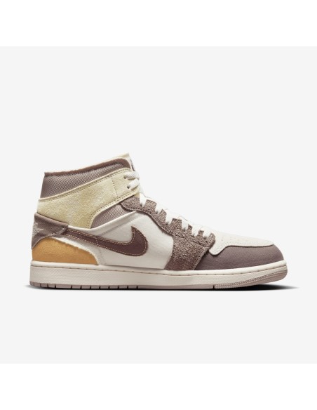 Air Jordan 1 Mid SE Craft Taupe Haze DM9652102 MBS