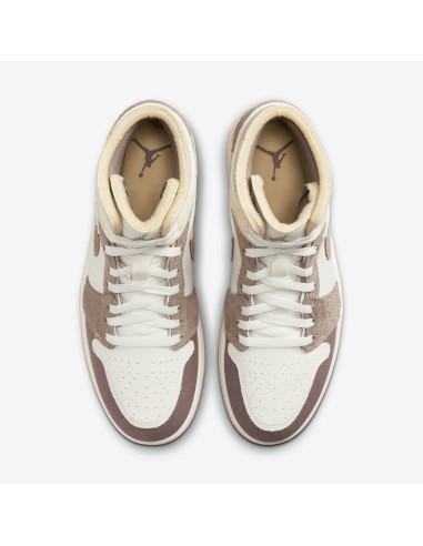 Air Jordan 1 Mid SE Craft Taupe Haze DM9652102 MBS