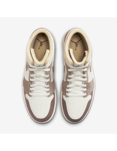 Air Jordan 1 Mid SE Craft Taupe Haze DM9652102 MBS