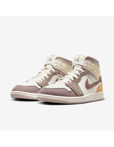 Air Jordan 1 Mid SE Craft Taupe Haze DM9652102 MBS