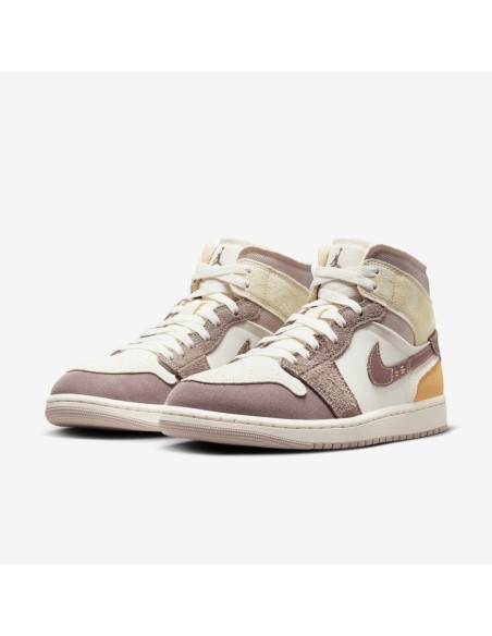 Air Jordan 1 Mid SE Craft Taupe Haze DM9652102 MBS