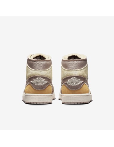 Air Jordan 1 Mid SE Craft Taupe Haze DM9652102 MBS