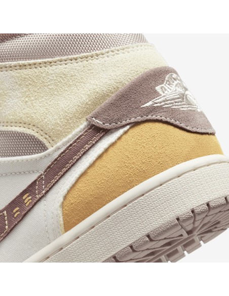 Air Jordan 1 Mid SE Craft Taupe Haze DM9652102 MBS