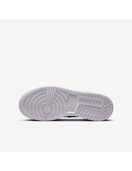 Jordan 1 Mid Barely Grape GS DQ8423501 MBS