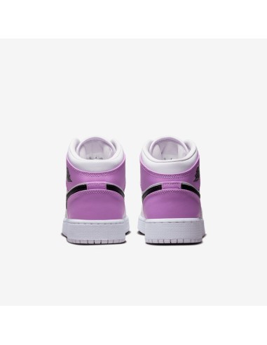 Jordan 1 Mid Barely Grape GS DQ8423501 MBS