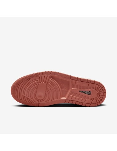 Jordan 1 High Zoom Air CMFT 2 Terra Burnt Sunrise DV1307102 MBS