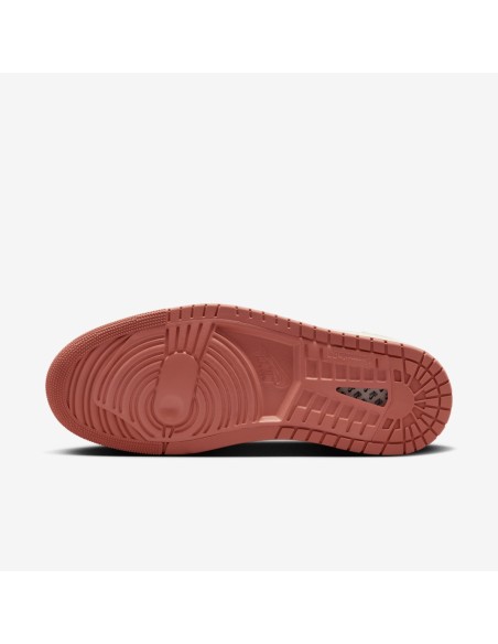 Jordan 1 High Zoom Air CMFT 2 Terra Burnt Sunrise DV1307102 MBS