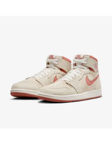 Jordan 1 High Zoom Air CMFT 2 Terra Burnt Sunrise DV1307102 MBS