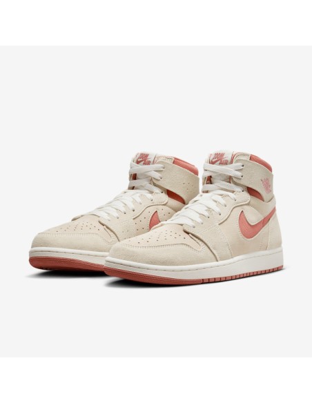 Jordan 1 High Zoom Air CMFT 2 Terra Burnt Sunrise DV1307102 MBS