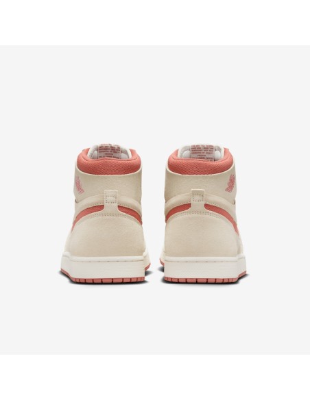 Jordan 1 High Zoom Air CMFT 2 Terra Burnt Sunrise DV1307102 MBS