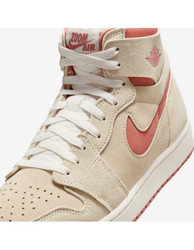 Jordan 1 High Zoom Air CMFT 2 Terra Burnt Sunrise DV1307102 MBS