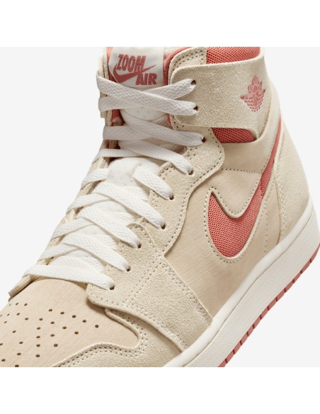 Jordan 1 High Zoom Air CMFT 2 Terra Burnt Sunrise DV1307102 MBS